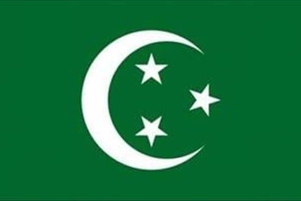 العلم الأخضر